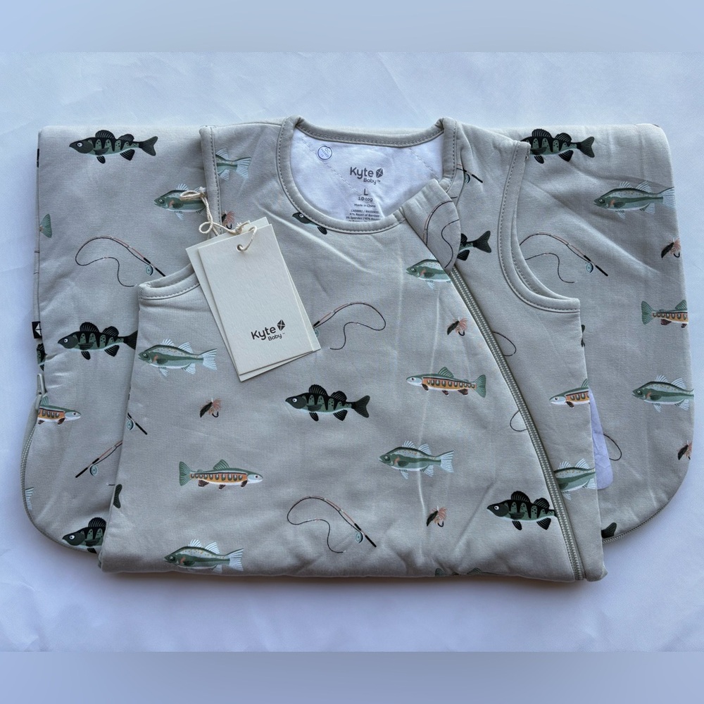 Kyte BABY - 1.0 Tog - Large - Fishing